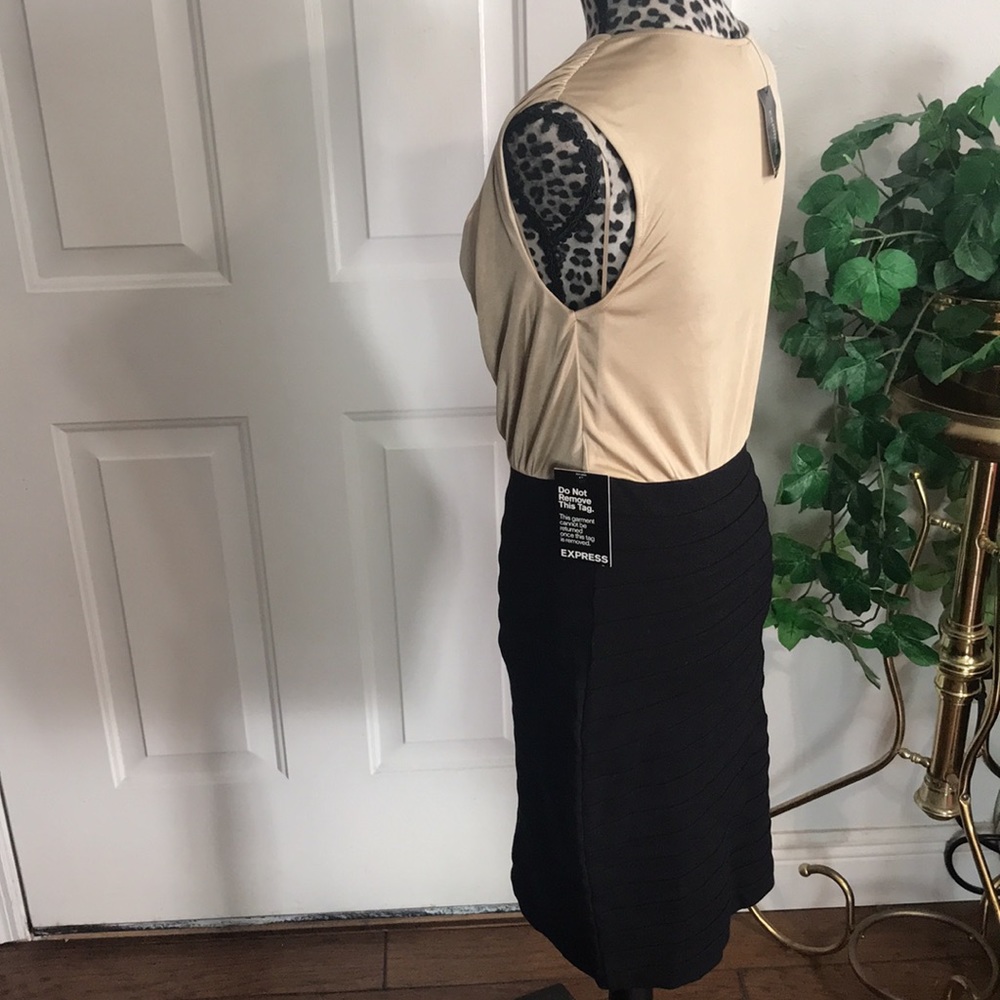 Express Dress💕. NWT. - Picture 4 of 5